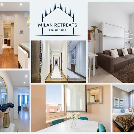 Milan Retreats Duomo Suites Екстер'єр фото