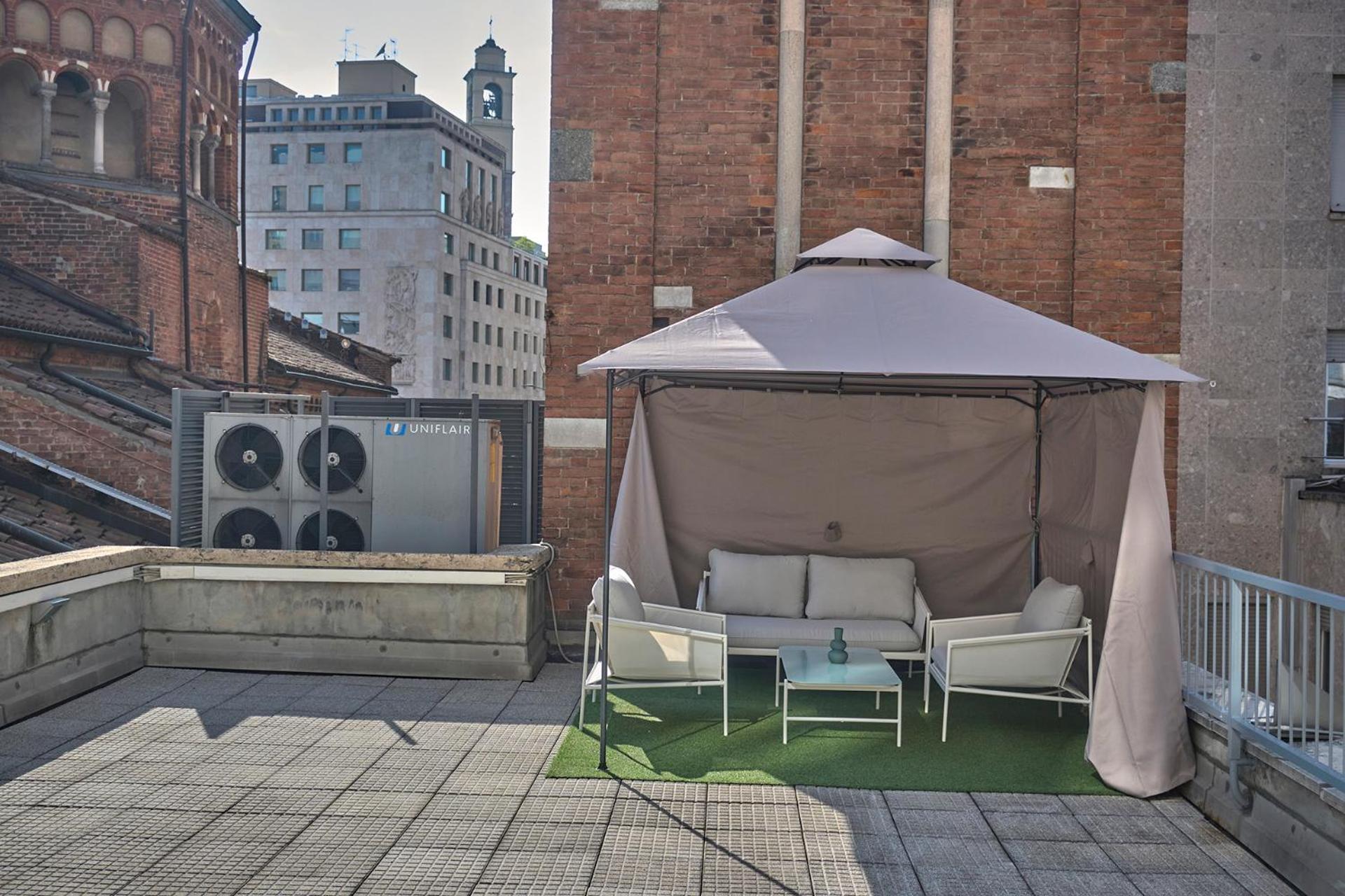Milan Retreats Duomo Suites Екстер'єр фото